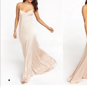 Show Me Your Mumu Bridesmaid Dress